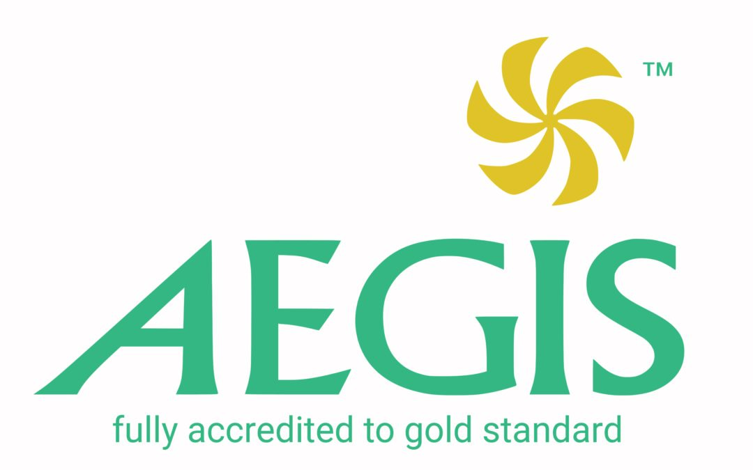 Gold Member AEGIS Accredited Guardians