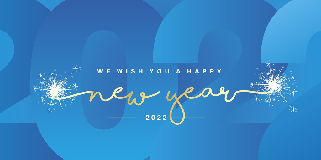 Happy 2022 New Year